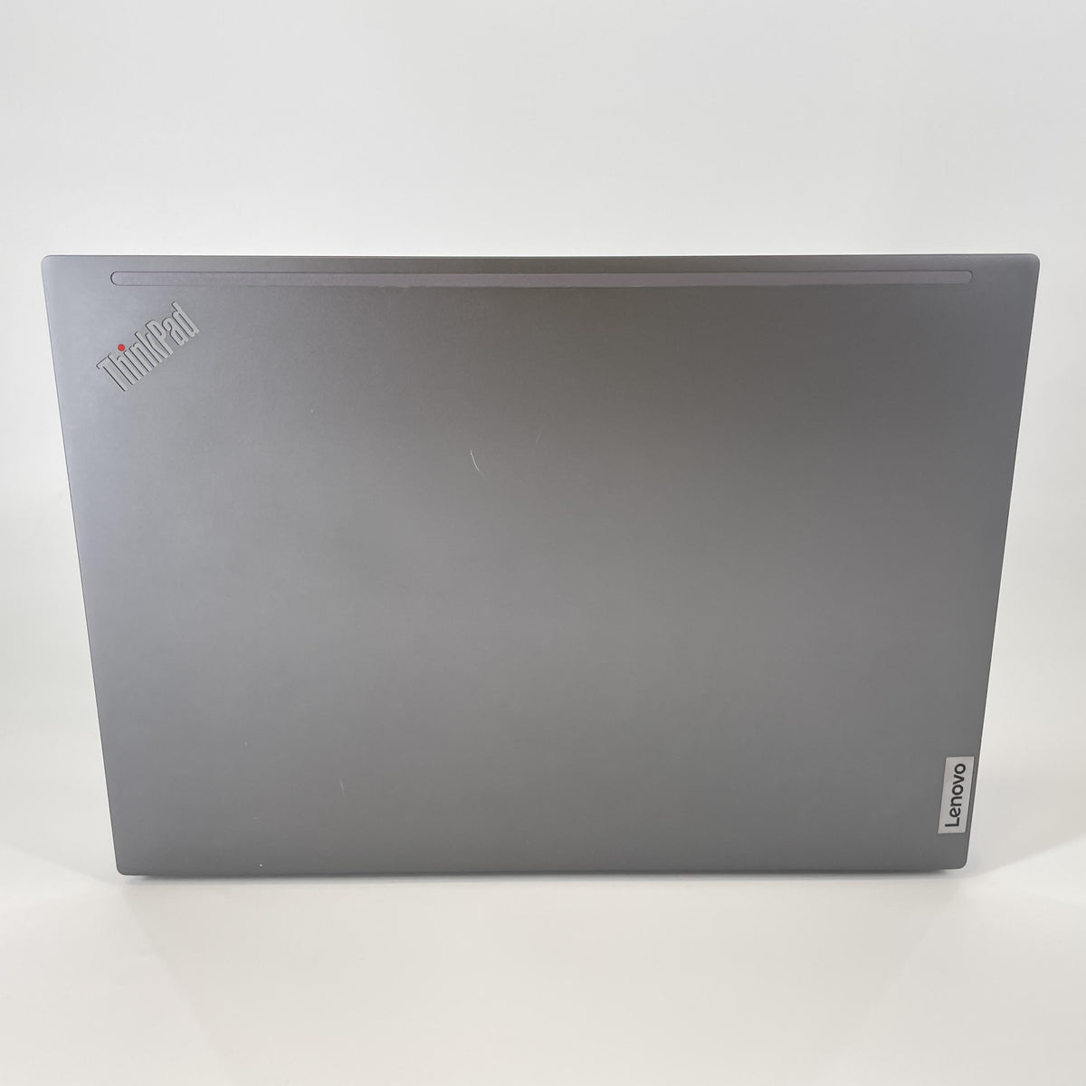 Lenovo ThinkPad T16 Gen 2 Gray 1.8 GHz Intel Core i7 13th Gen. 16GB RAM 512GB Solid State Drive