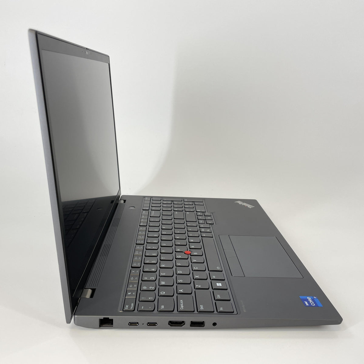 Lenovo ThinkPad T16 Gen 2 Gray 1.8 GHz Intel Core i7 13th Gen. 16GB RAM 512GB Solid State Drive