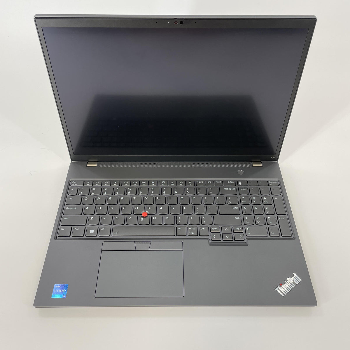 Lenovo ThinkPad T16 Gen 2 Gray 1.8 GHz Intel Core i7 13th Gen. 16GB RAM 512GB Solid State Drive