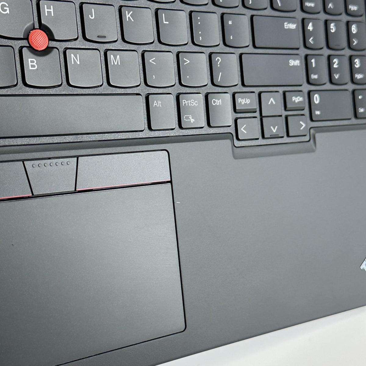 Lenovo ThinkPad T16 Gen 2 Gray 1.8 GHz Intel Core i7 12th Gen. 16GB RAM 512GB Solid State Drive