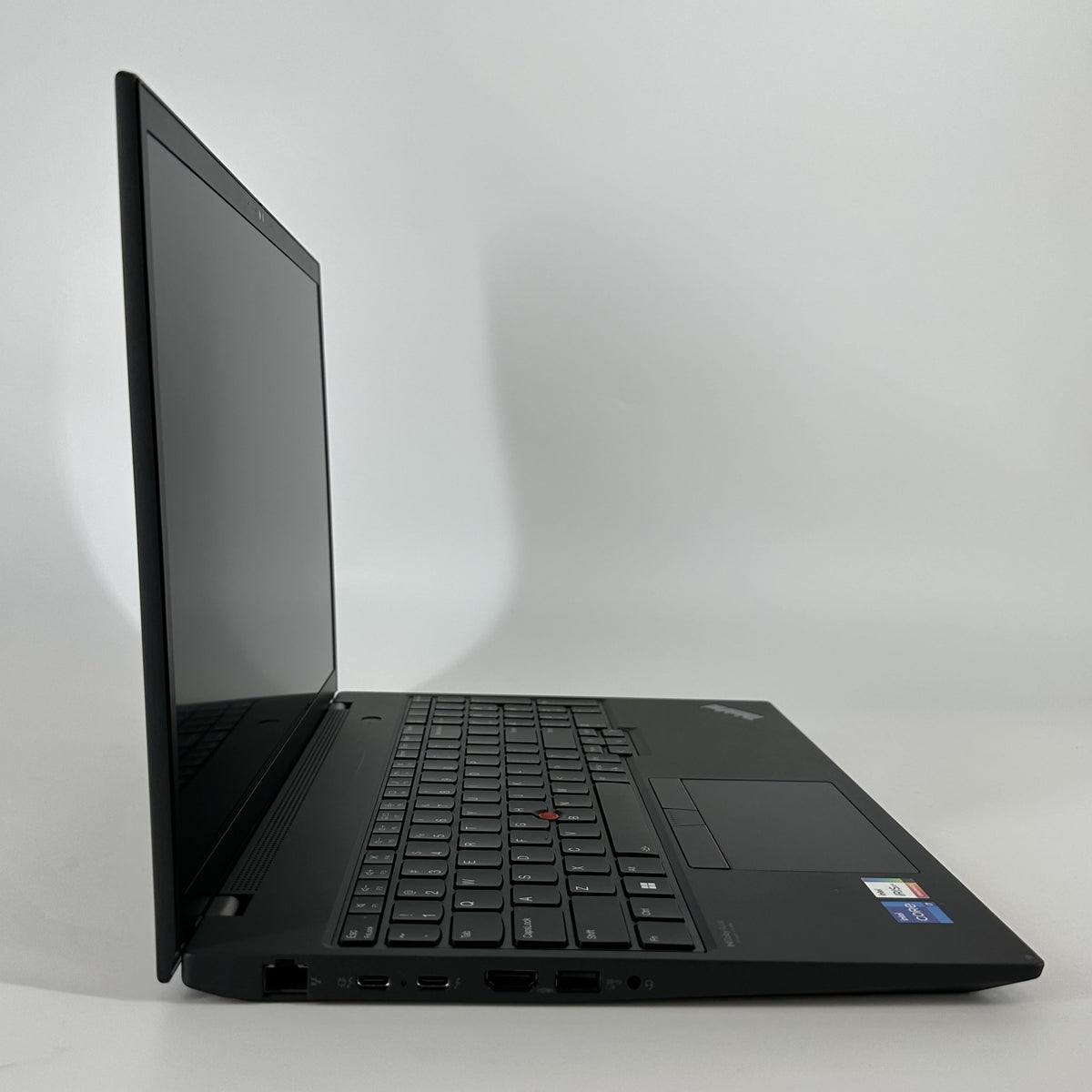 Lenovo ThinkPad T16 Gen 2 Gray 1.8 GHz Intel Core i7 12th Gen. 16GB RAM 512GB Solid State Drive