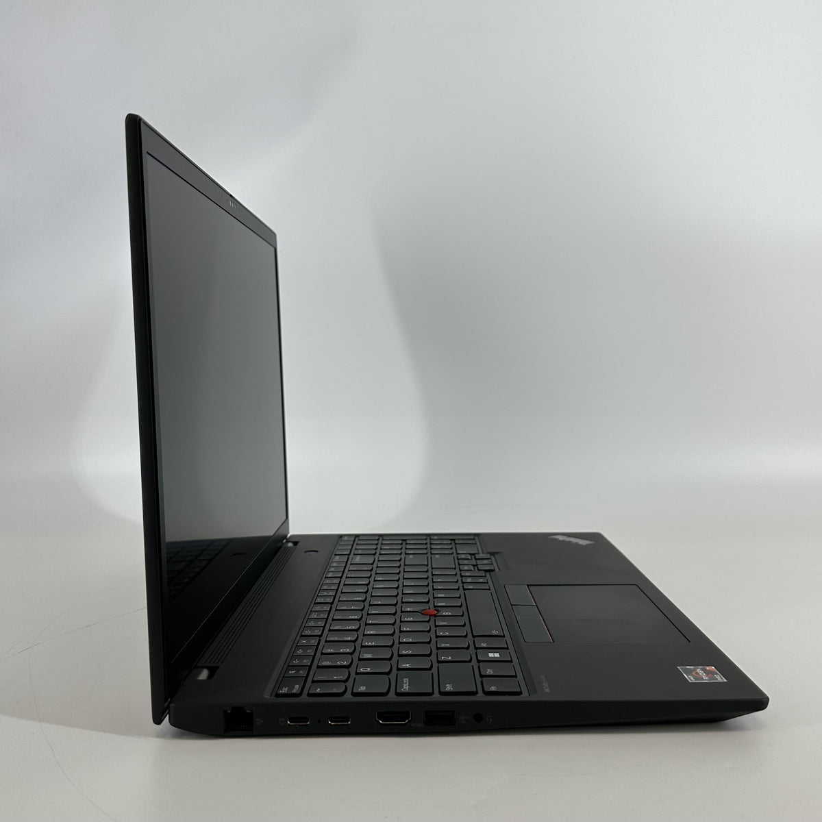 Lenovo ThinkPad T16 Gen 2 Black 3.3 GHz AMD Ryzen 7 Pro 7840U 32GB RAM 1TB Solid State Drive