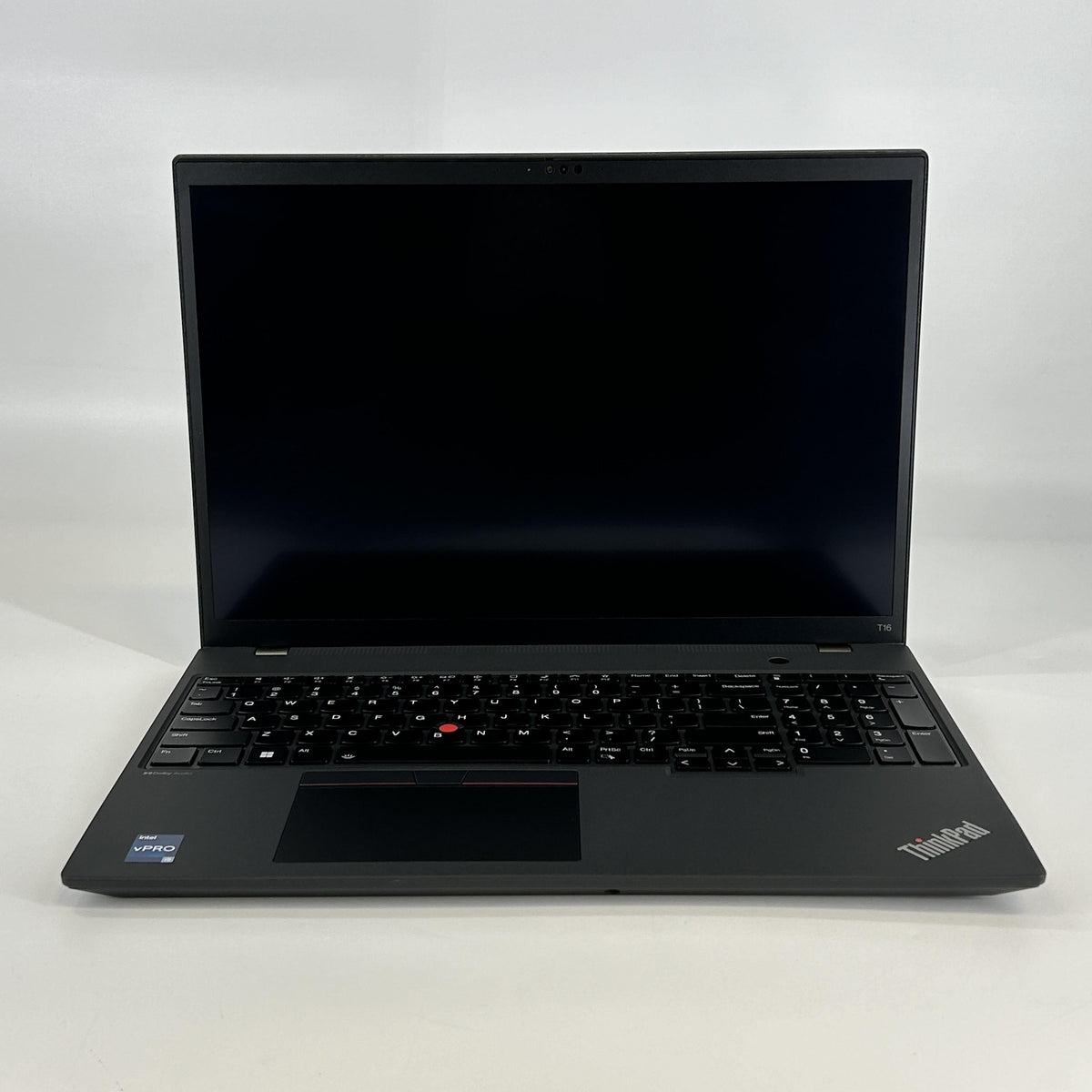 Lenovo ThinkPad T16 Gen 2 Black 1.6 GHz Intel Core i5 13th Gen. 16GB RAM 256GB Solid State Drive