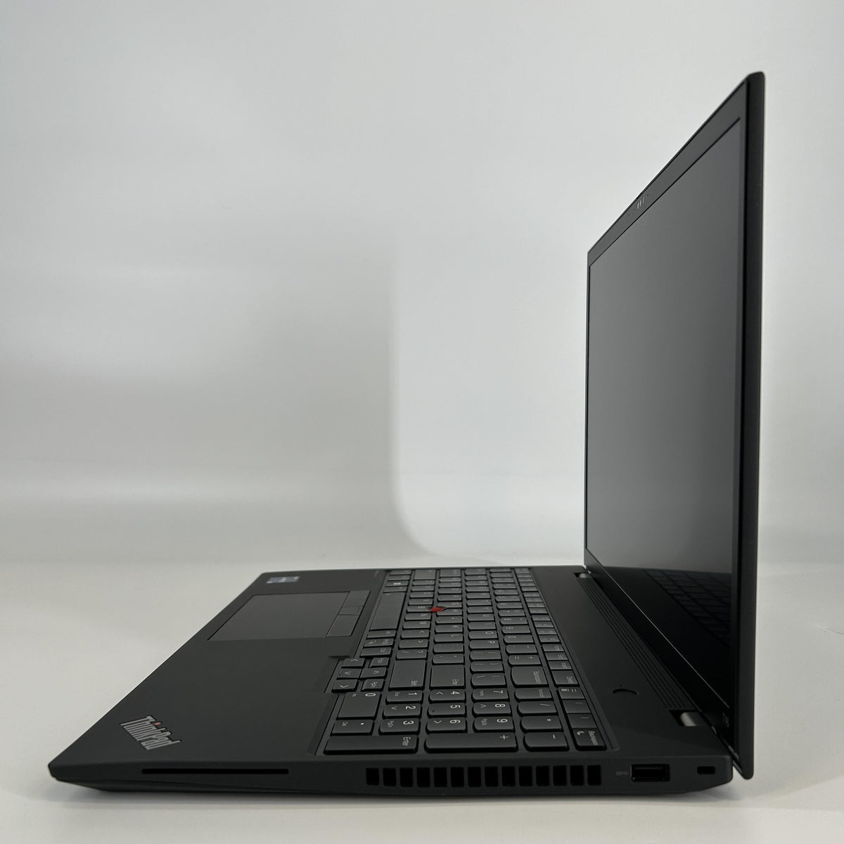 Lenovo ThinkPad T16 Gen 2 Black 1.6 GHz Intel Core i5 13th Gen. 16GB RAM 256GB Solid State Drive