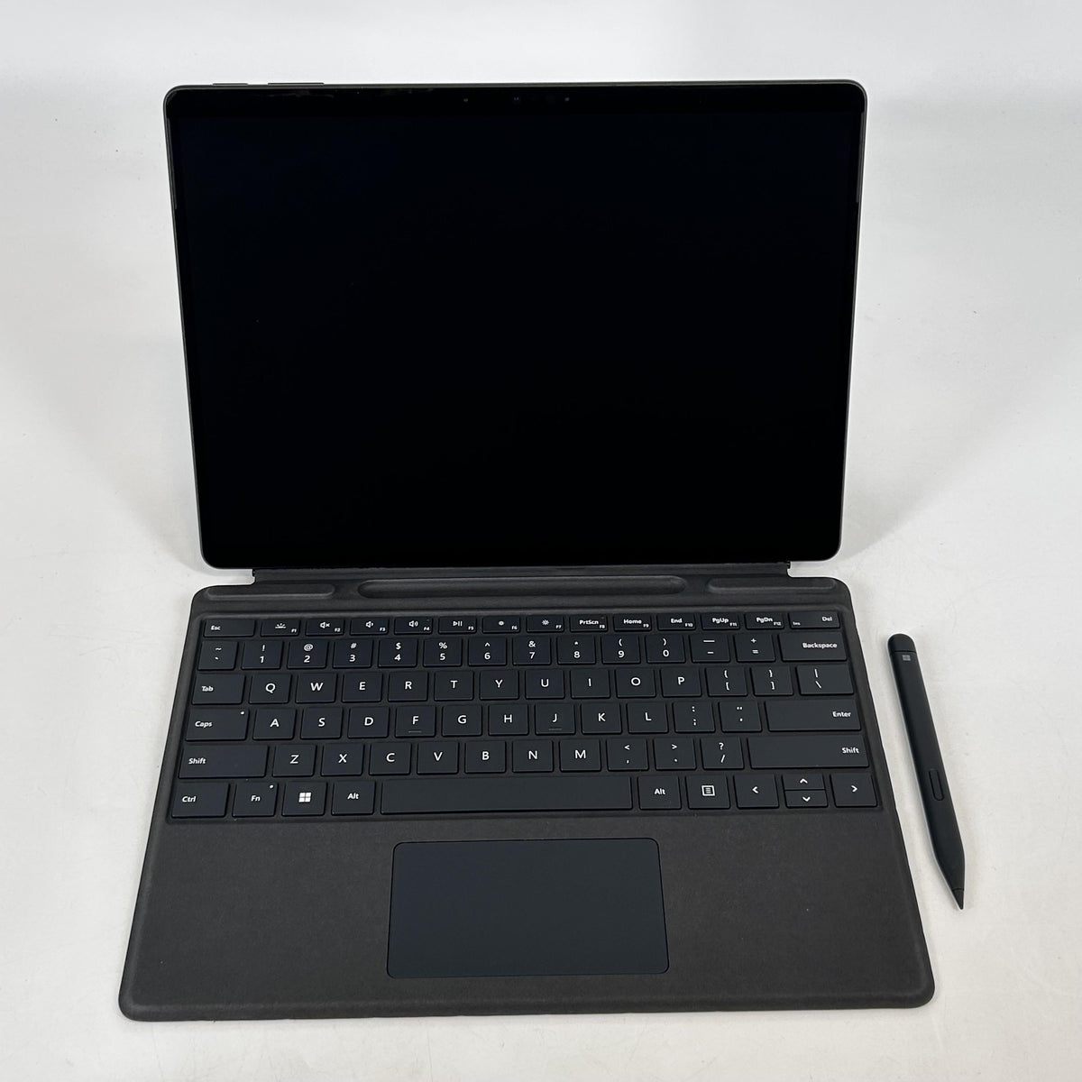 Microsoft Surface Pro 9 13 Graphite WiFi 2.5 GHz Intel Core i5 12th Gen. 8GB RAM 256GB Solid State Drive